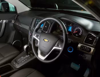 Panel frontal Chevrolet Captiva [Japan] '12.2015–18