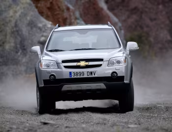 Chevrolet Captiva [Worldwide] '2006–11