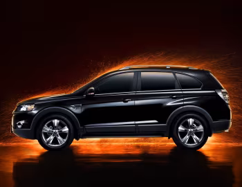 Chevrolet Captiva [China] '2011–15