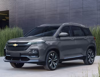 Chevrolet Captiva [Mexico] '2023–pr.