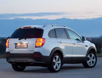 Chevrolet Captiva '2013–15