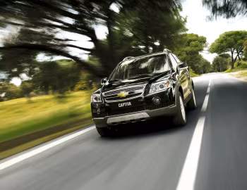 Chevrolet Captiva [Worldwide] '2006–11