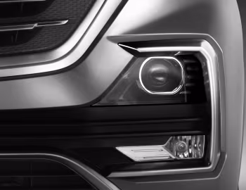 Chevrolet Captiva [Thailand] '2019–20