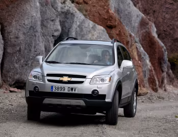 Chevrolet Captiva [Worldwide] '2006–11