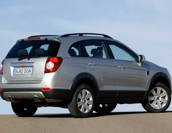Chevrolet Captiva [Worldwide] '2006–11
