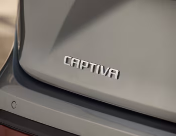 Chevrolet Captiva [Mexico] '2020–23