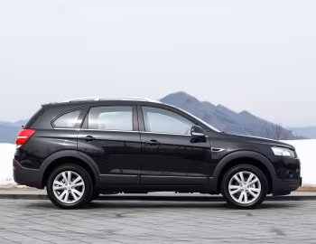 Chevrolet Captiva [South Korea] '2013–15