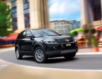Chevrolet Captiva [Worldwide] '2006–11