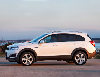 Chevrolet Captiva '2013–15