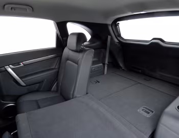 Ambos Chevrolet Captiva [South Africa] '2007–11