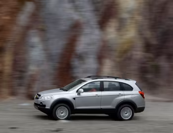Chevrolet Captiva [Worldwide] '2006–11