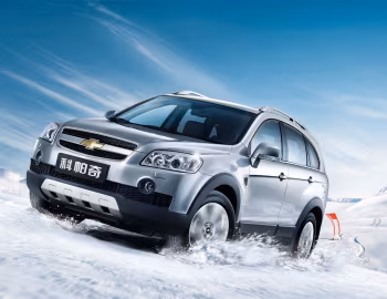 Chevrolet Captiva [China] '2006–11
