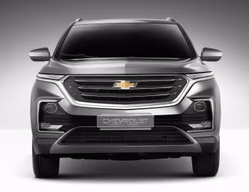 Chevrolet Captiva [Thailand] '2019–20