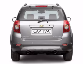 Chevrolet Captiva [Worldwide] '2006–11