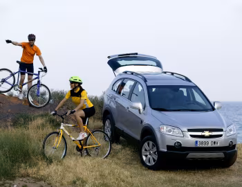 Chevrolet Captiva [Worldwide] '2006–11