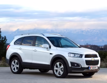 Chevrolet Captiva '2013–15