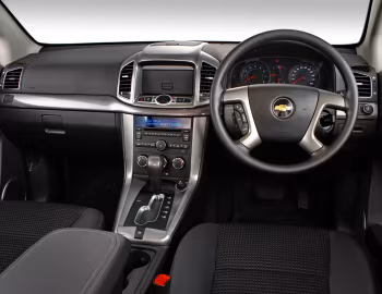 Panel frontal Chevrolet Captiva [South Africa] '2011–16