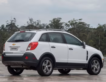 Chevrolet Captiva [Brazil] '2016–17