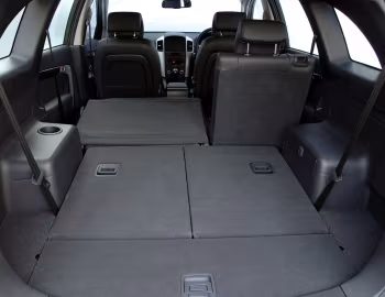Ambos Chevrolet Captiva [South Africa] '2007–11