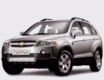 Chevrolet Captiva [Worldwide] '2006–11