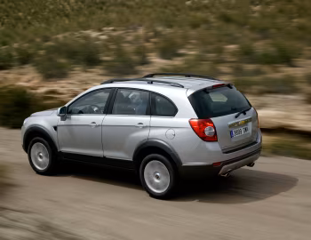 Chevrolet Captiva [Worldwide] '2006–11