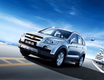 Chevrolet Captiva [China] '2006–11