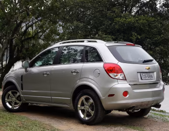 Chevrolet Captiva Sport [Brazil] '2008–16