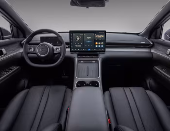 Panel frontal Chevrolet Captiva EV Premier [Latam] '2025–pr.