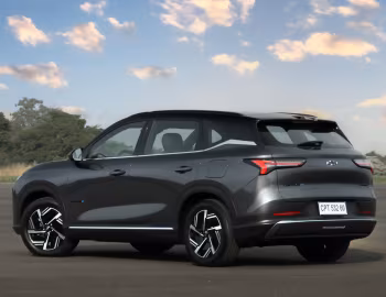 Chevrolet Captiva EV Premier [Latam] '2025–pr.
