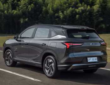 Chevrolet Captiva EV Premier [Latam] '2025–pr.