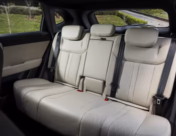 Interior Chevrolet Captiva PHEV Premier [Mexico] '2025–pr.