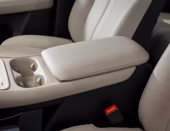 Interior Chevrolet Captiva PHEV Premier [Mexico] '2025–pr.