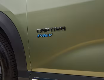 Chevrolet Captiva PHEV Premier [Mexico] '2025–pr.