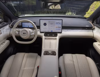 Panel frontal Chevrolet Captiva PHEV Premier [Mexico] '2025–pr.