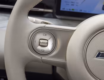 Interior Chevrolet Captiva PHEV Premier [Mexico] '2025–pr.