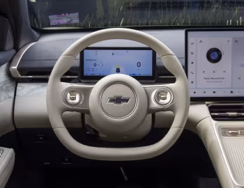 Panel frontal Chevrolet Captiva PHEV Premier [Mexico] '2025–pr.