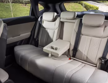 Interior Chevrolet Captiva PHEV Premier [Mexico] '2025–pr.