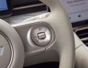 Interior Chevrolet Captiva PHEV Premier [Mexico] '2025–pr.