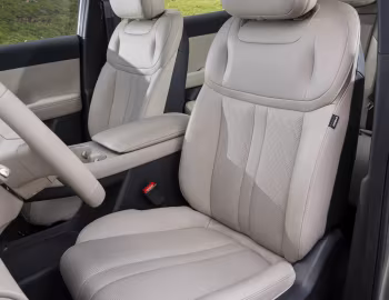 Interior Chevrolet Captiva PHEV Premier [Mexico] '2025–pr.