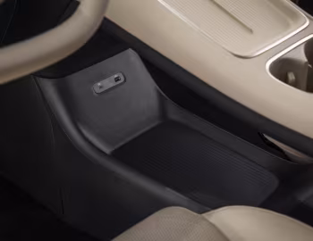 Interior Chevrolet Captiva PHEV Premier [Mexico] '2025–pr.