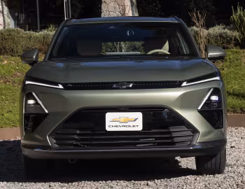 Chevrolet Captiva PHEV Premier [Mexico] '2025–pr.