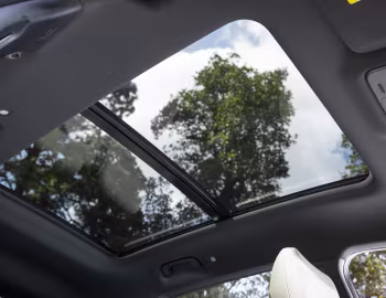 Interior Chevrolet Captiva PHEV Premier [Mexico] '2025–pr.