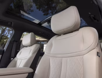 Interior Chevrolet Captiva PHEV Premier [Mexico] '2025–pr.