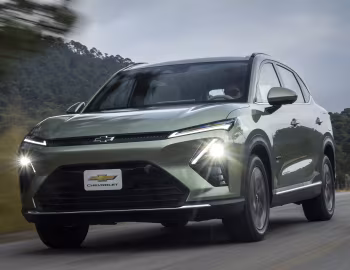 Chevrolet Captiva PHEV Premier [Mexico] '2025–pr.