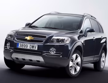 Chevrolet Captiva Sport '2008–11