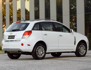Chevrolet Captiva Sport [Brazil] '2008–16