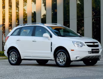 Chevrolet Captiva Sport [Brazil] '2008–16