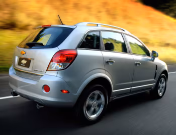 Chevrolet Captiva Sport [Brazil] '2008–16