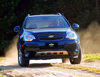 Chevrolet Captiva Sport [Brazil] '2008–16