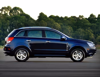 Chevrolet Captiva Sport [Brazil] '2008–16